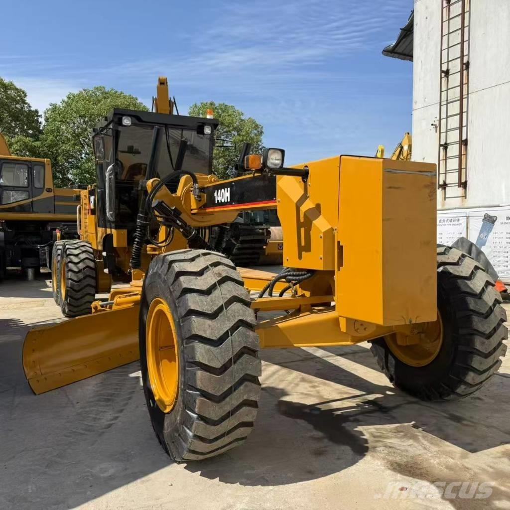 CAT 140 H Грейдери