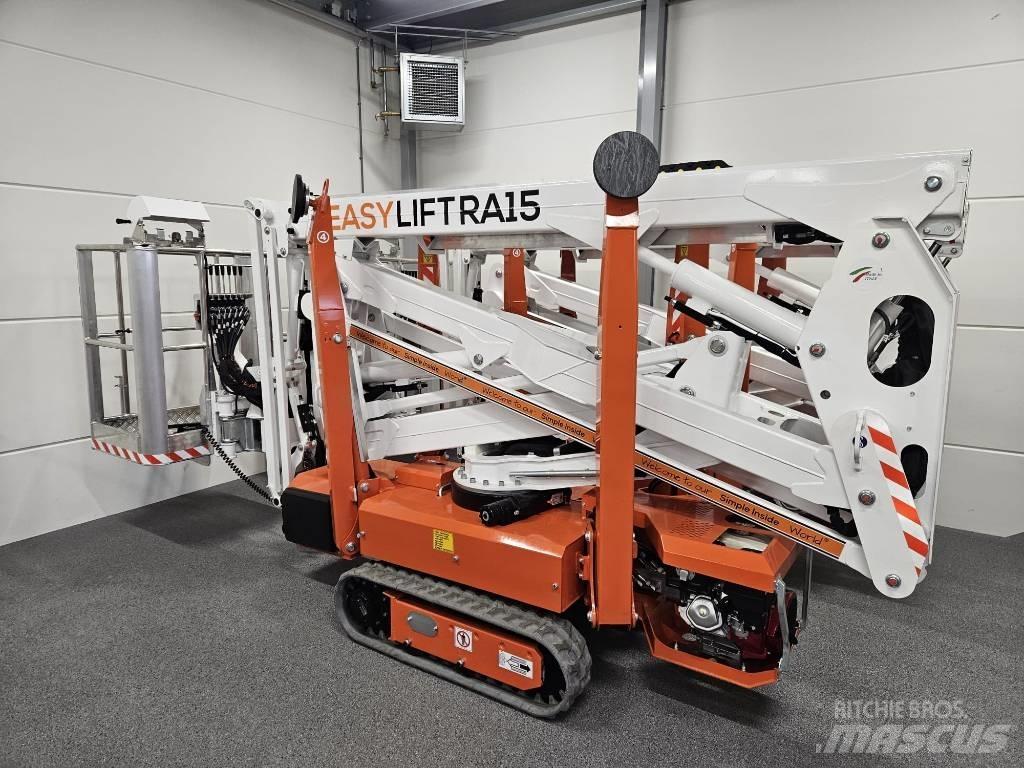 EasyLift RA15 Інші підйомники і платформи