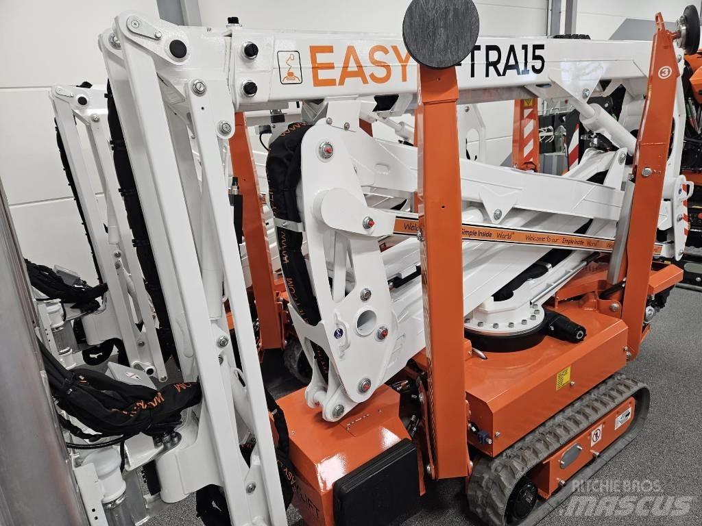 EasyLift RA15 Інші підйомники і платформи