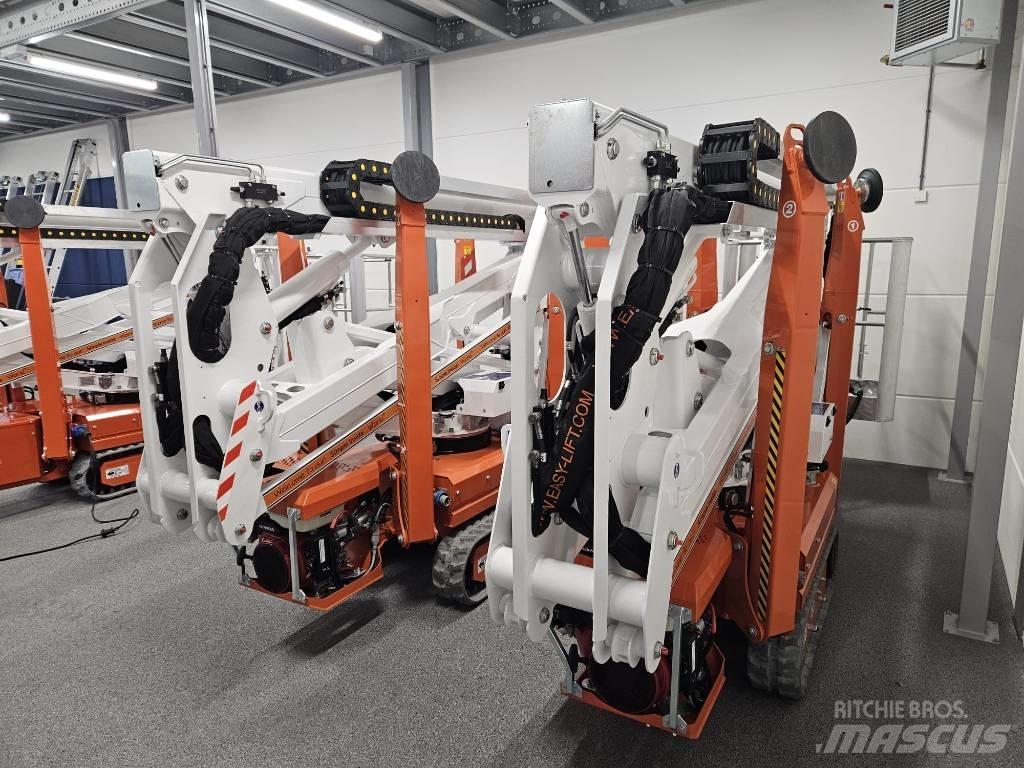 EasyLift RA15 Інші підйомники і платформи