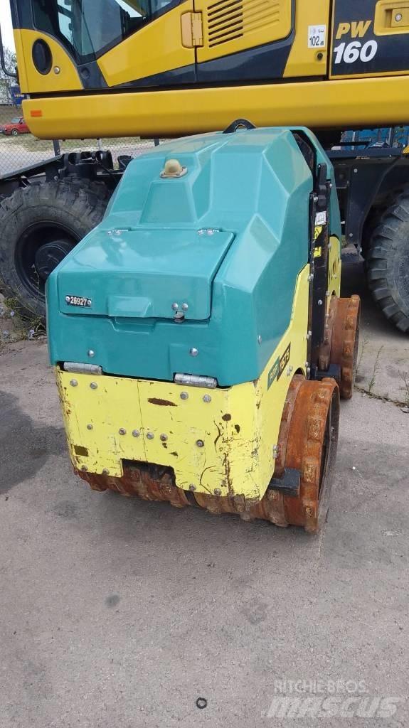 Ammann Rammax 1575 Ущільнювачі грунту