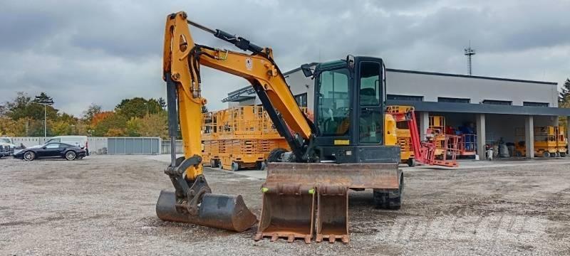 Bobcat E50 Міні-екскаватори < 7т