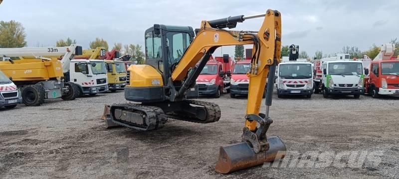 Bobcat E50 Міні-екскаватори < 7т