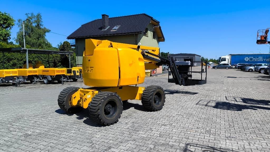 JLG 450 AJ Колінчаті підйомники