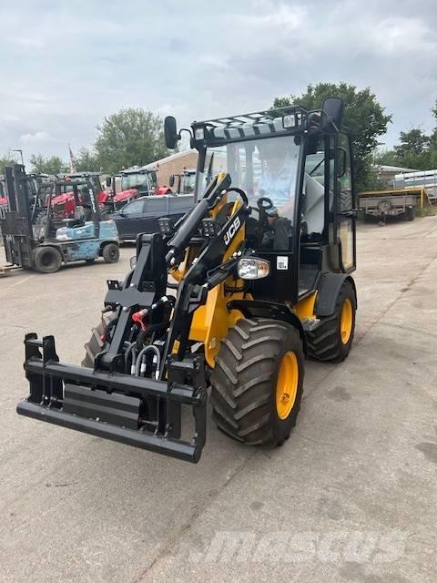JCB 403 PLUS Телескопічний навантажувач