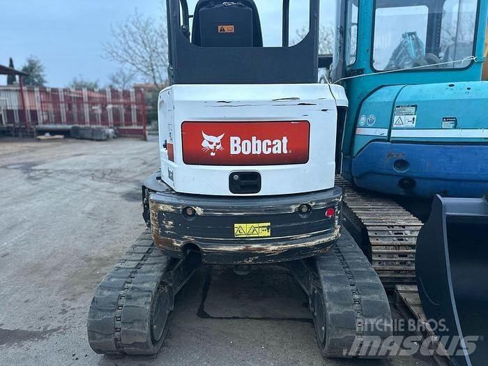 Bobcat E26 Міні-екскаватори < 7т