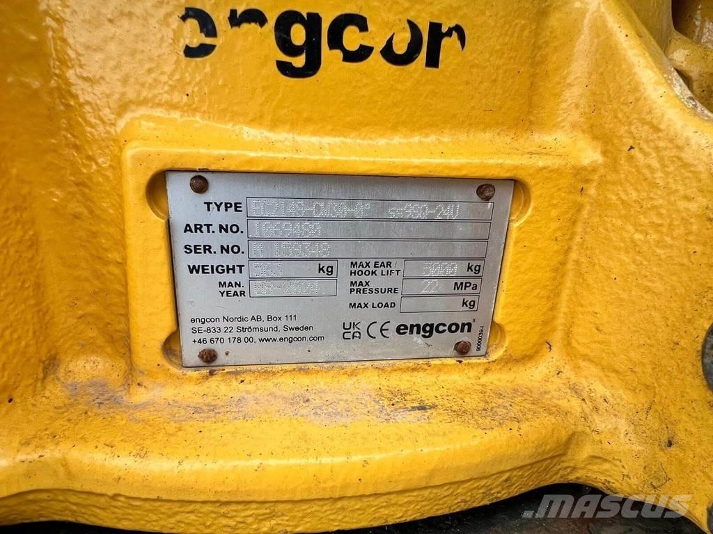 CAT M314-07 Колісні екскаватори