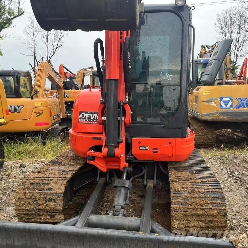 Kubota U 48 Міні-екскаватори < 7т