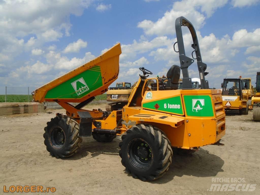 Thwaites MACH 866 Міні самоскиди