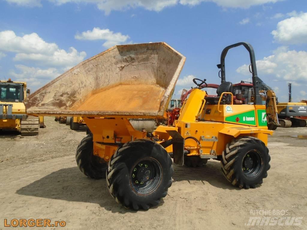 Thwaites MACH 866 Міні самоскиди