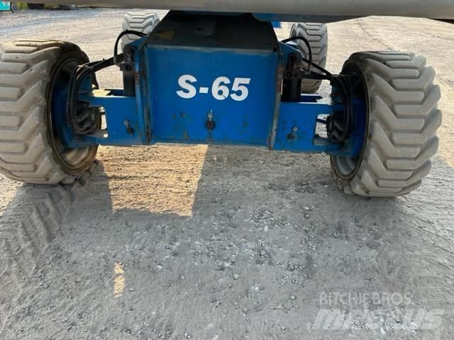 Genie S 65 Телескопічні підйомники