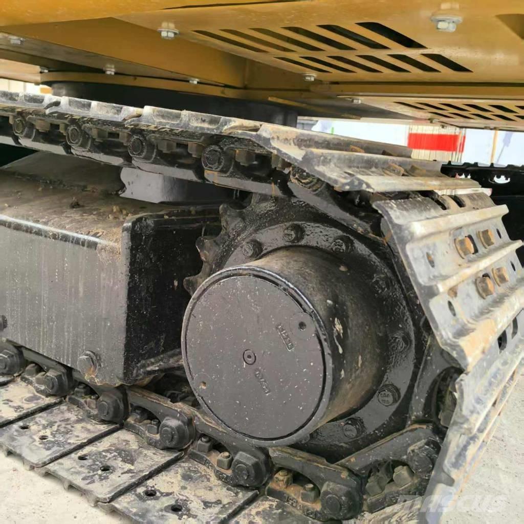 CAT 305.5E2 Міні-екскаватори < 7т