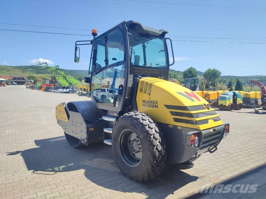 Wacker Neuson RC70 Трамбувальники