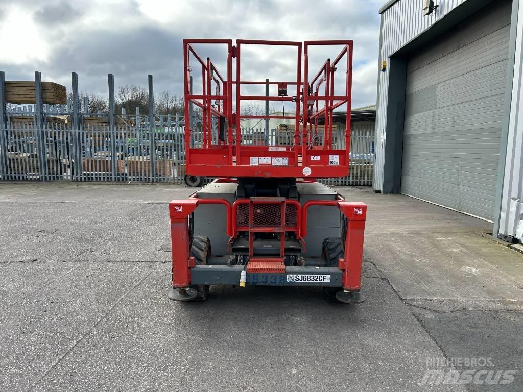 SkyJack SJ 6832 Підйомники-ножиці