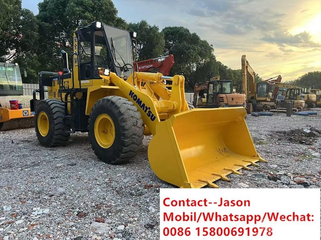 Komatsu WA 320 L-5 Фронтальні навантажувачі