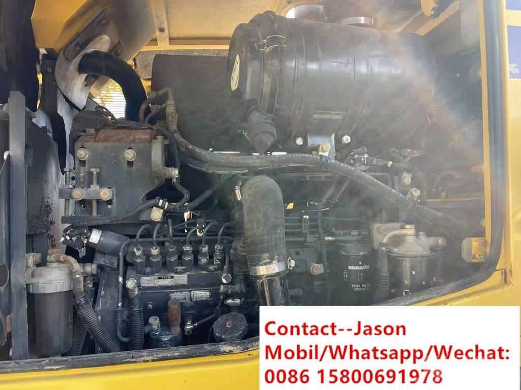 Komatsu WA 320 L-5 Фронтальні навантажувачі