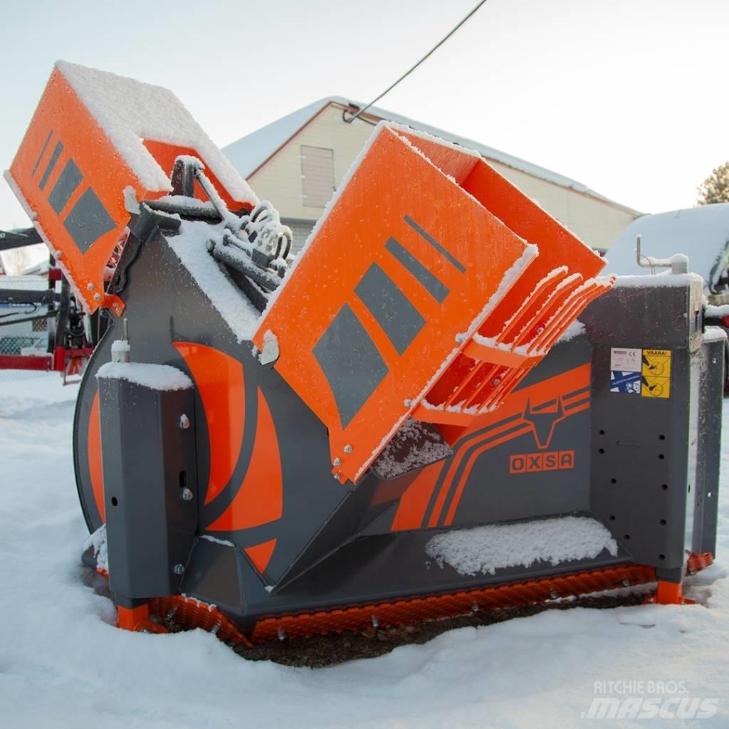 Oxsa EVO 250 Снігомітли