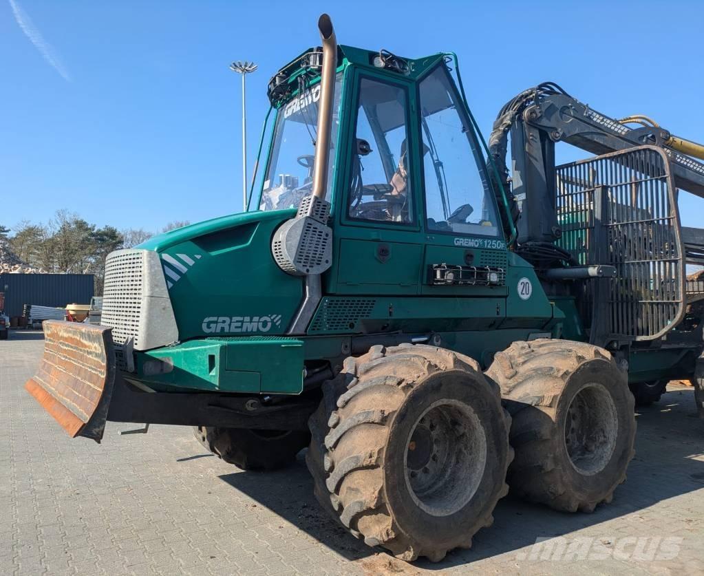 Gremo 1250 F Форвардери