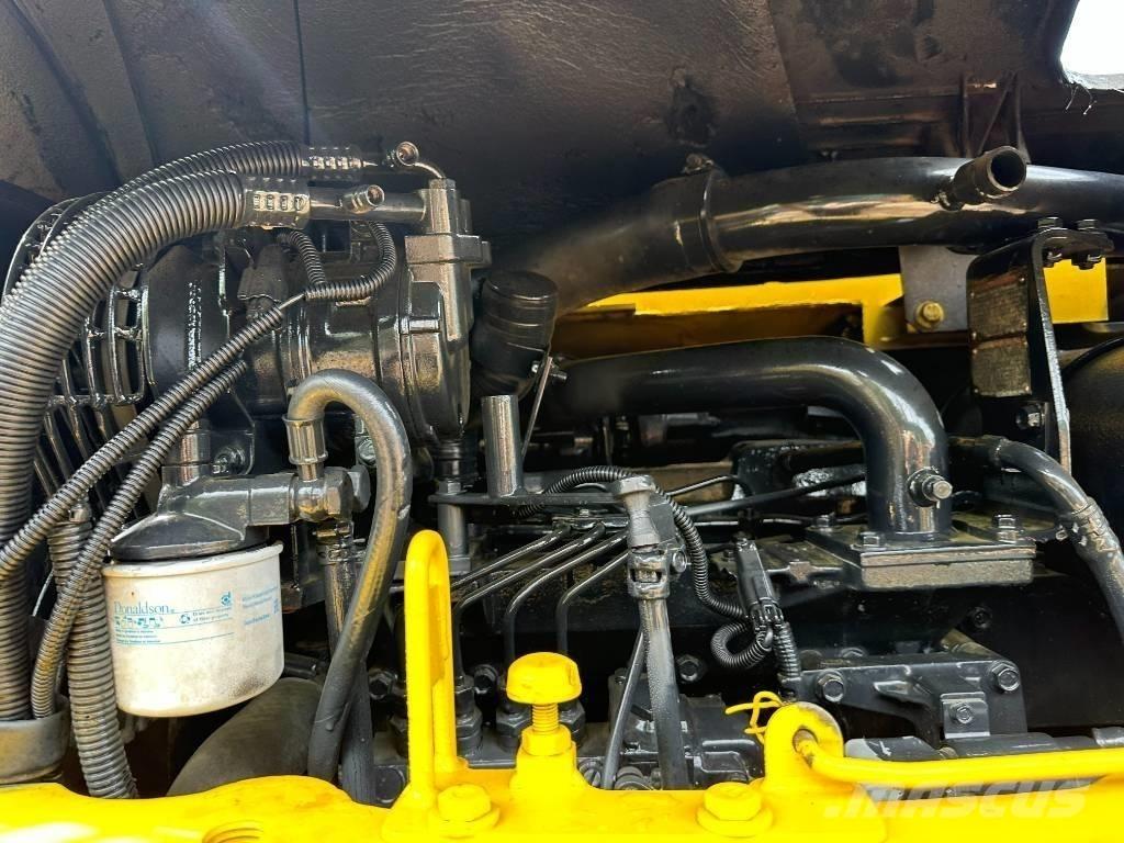 Komatsu PC 78 US-6N0 Гусеничні екскаватори