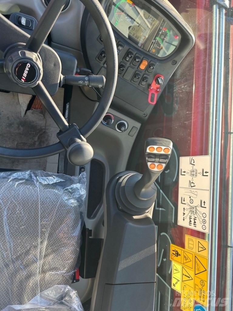Case IH 742 Телескопічні навантажувачі