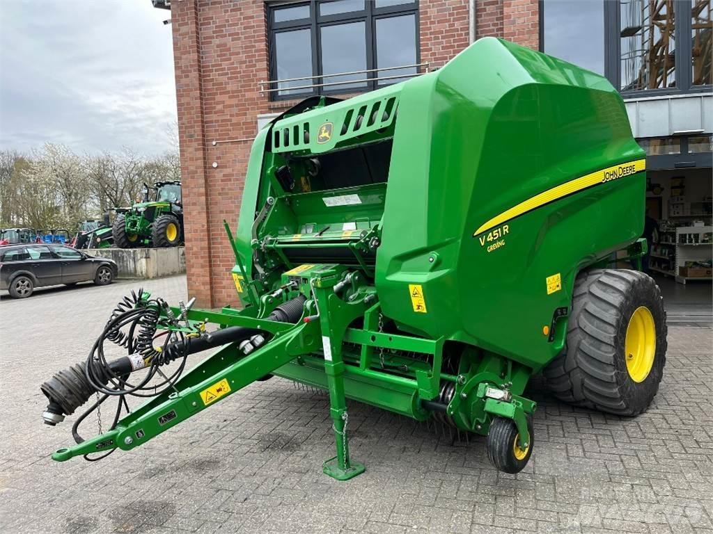 John Deere V451R Сільгосптехніка - Інші