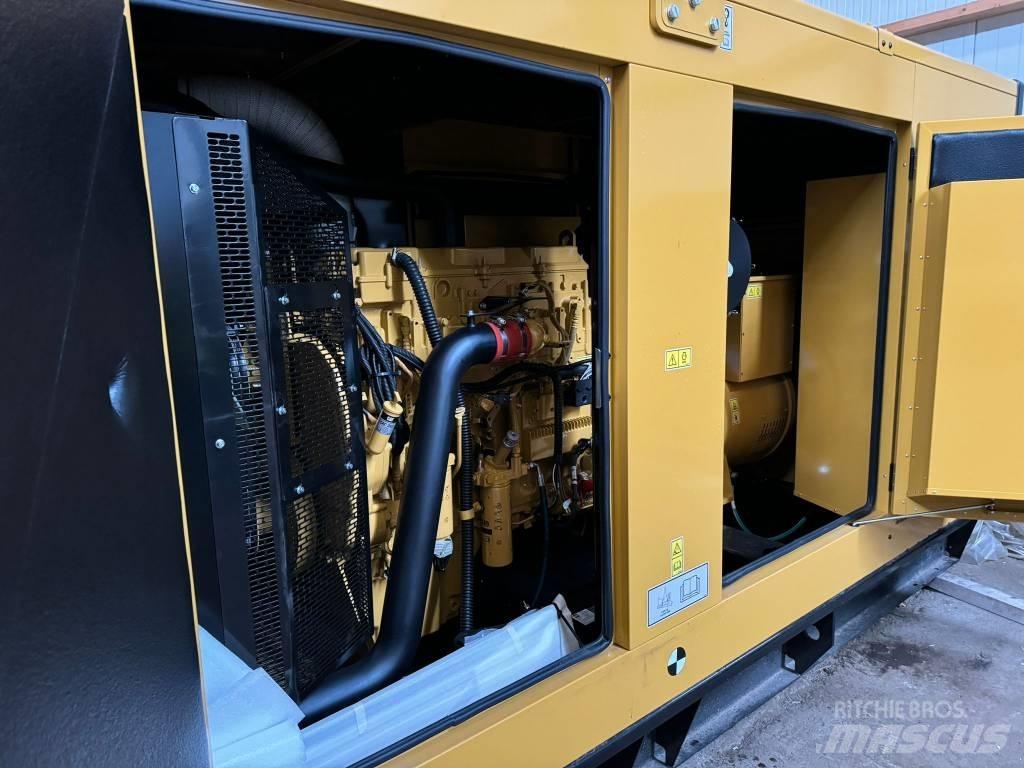 CAT C13 - DE450GC Дизельні генератори
