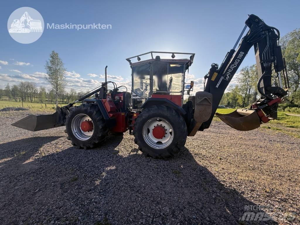 Huddig 1160 Екскаватори-навантажувачі