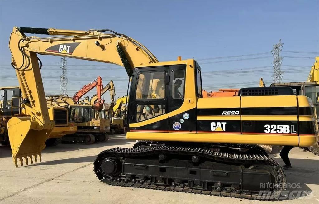 CAT 325 B Гусеничні екскаватори
