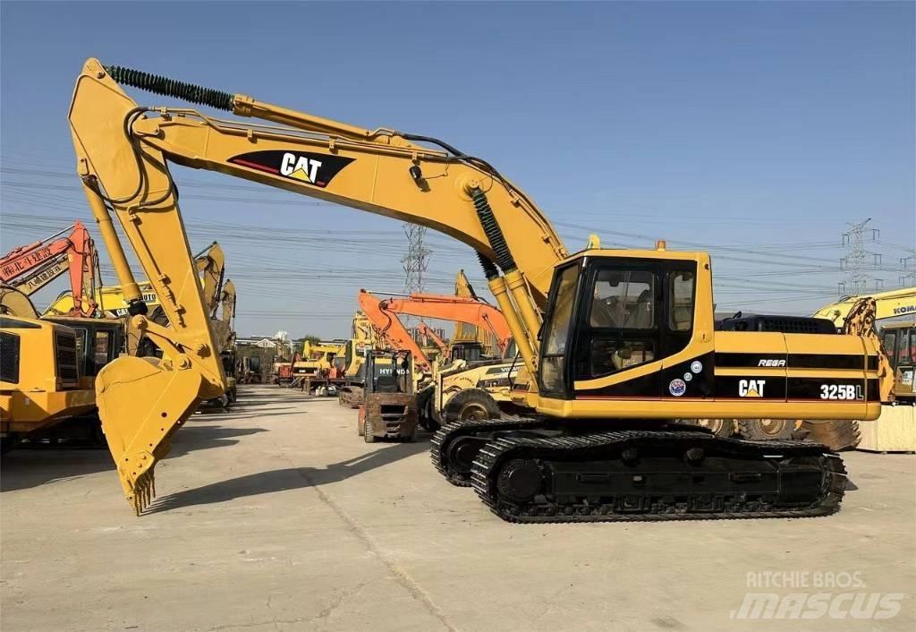 CAT 325 B Гусеничні екскаватори
