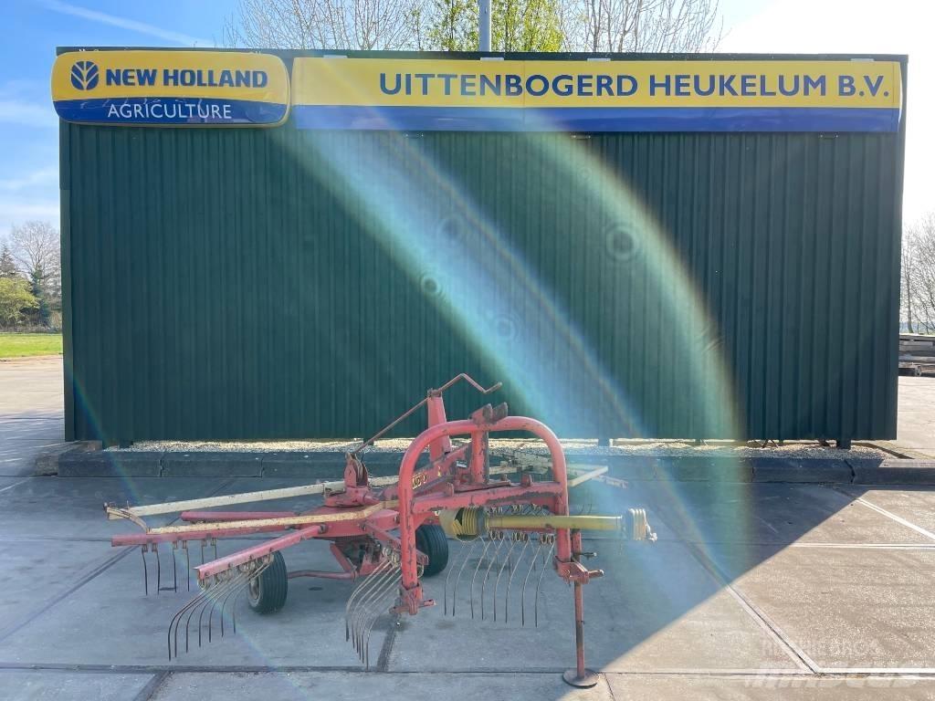 PZ Andex 300 Граблі і сінозворушувачі