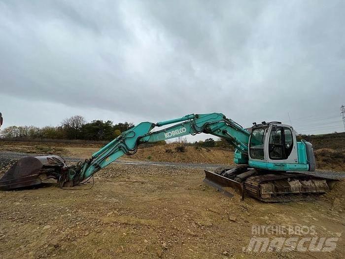 Kobelco SK235 SR Спеціальні екскаватори