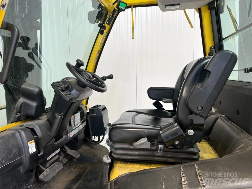 Hyster H4.0FT6 Дизельні навантажувачі
