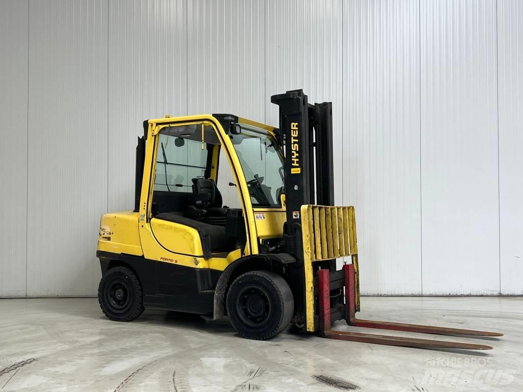 Hyster H4.0FT6 Дизельні навантажувачі