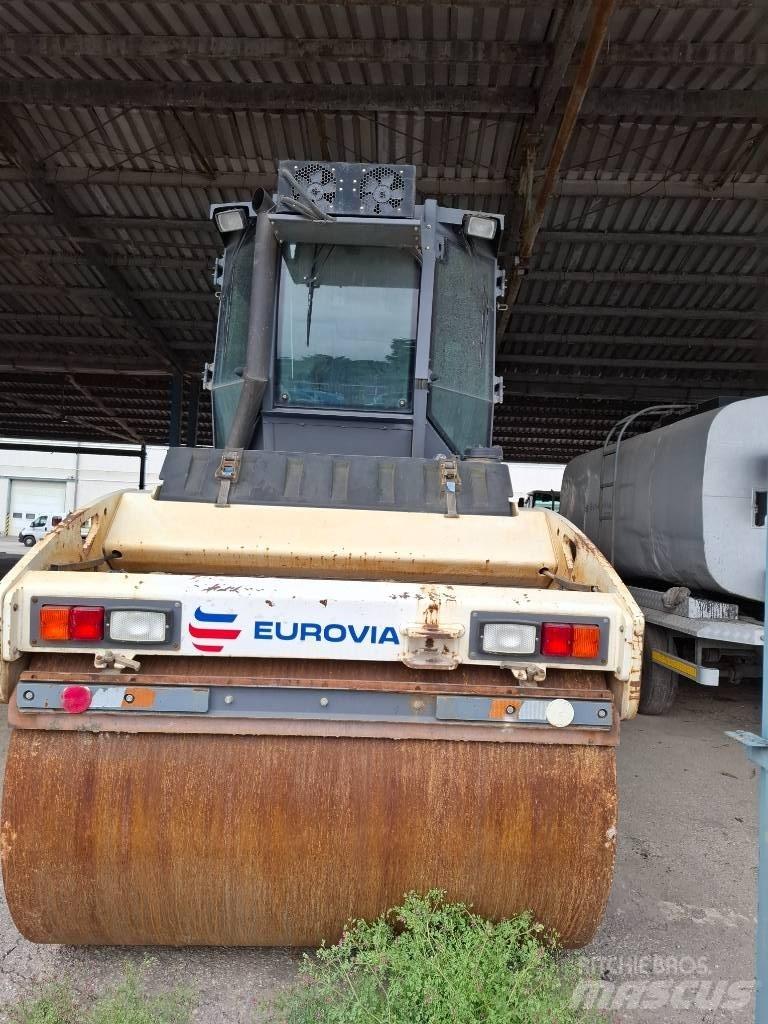 Hamm HD 92V Інші дорожні катки