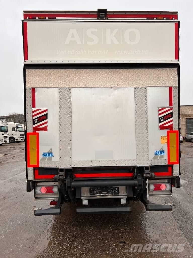 HFR KK18 Причепи-рефрижератори