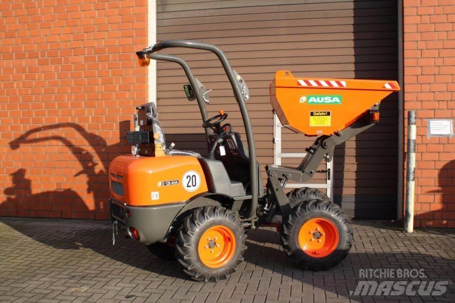 Ausa D 120 AH A Міні самоскиди