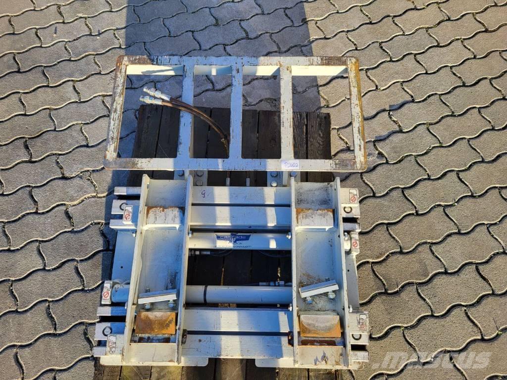 Cascade UPF2-0574 Інші компоненти