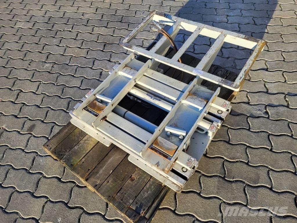 Cascade UPF2-0574 Інші компоненти