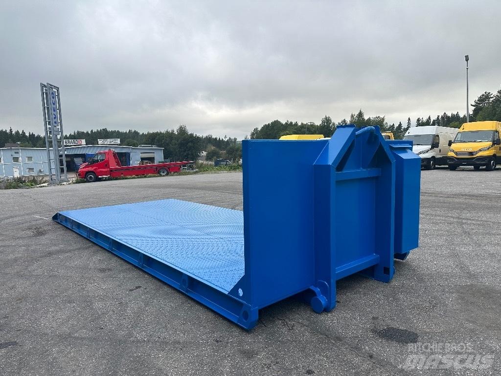 Vaihtolava Kone 20t Зйомні кузови