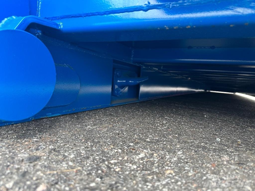  Vaihtolava Kone 20t Зйомні кузови