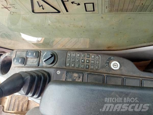 Volvo EC 480 D L Гусеничні екскаватори