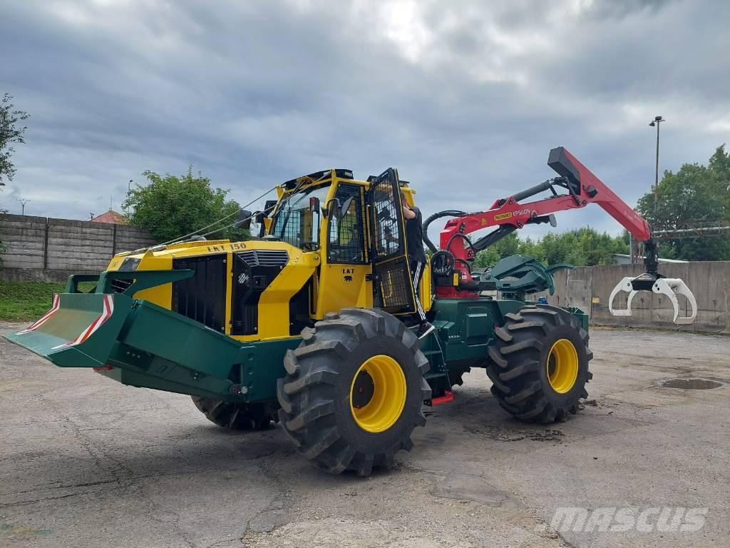 LKT 150 Трельовочні трактора
