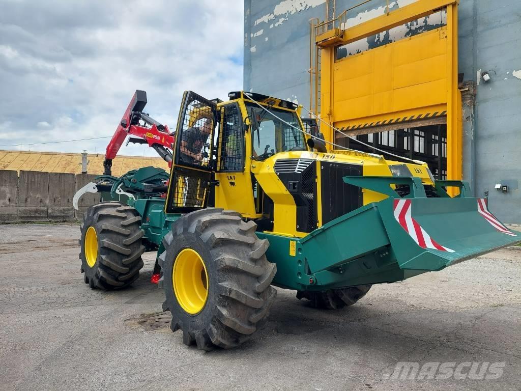LKT 150 Трельовочні трактора