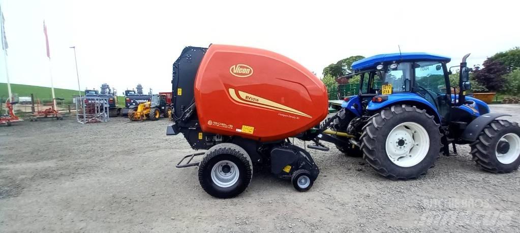 Vicon RV5216 Рулонні прес-підбирачі