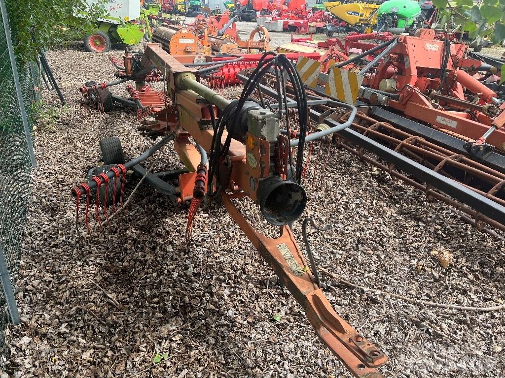 Kverneland ANDEX 653 Граблі і сінозворушувачі