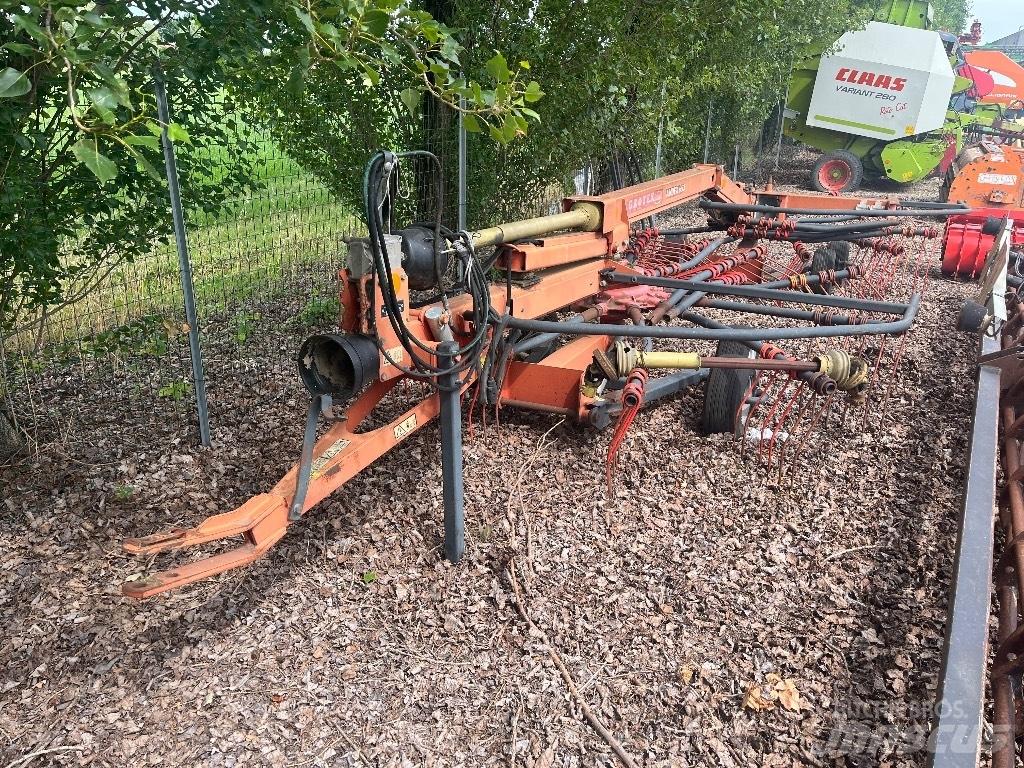 Kverneland ANDEX 653 Граблі і сінозворушувачі