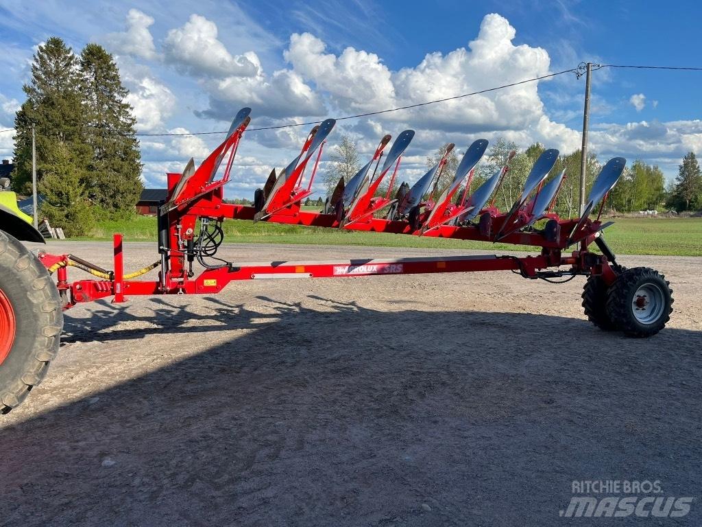 Agrolux SRS 6975 AX Реверсивні плуги