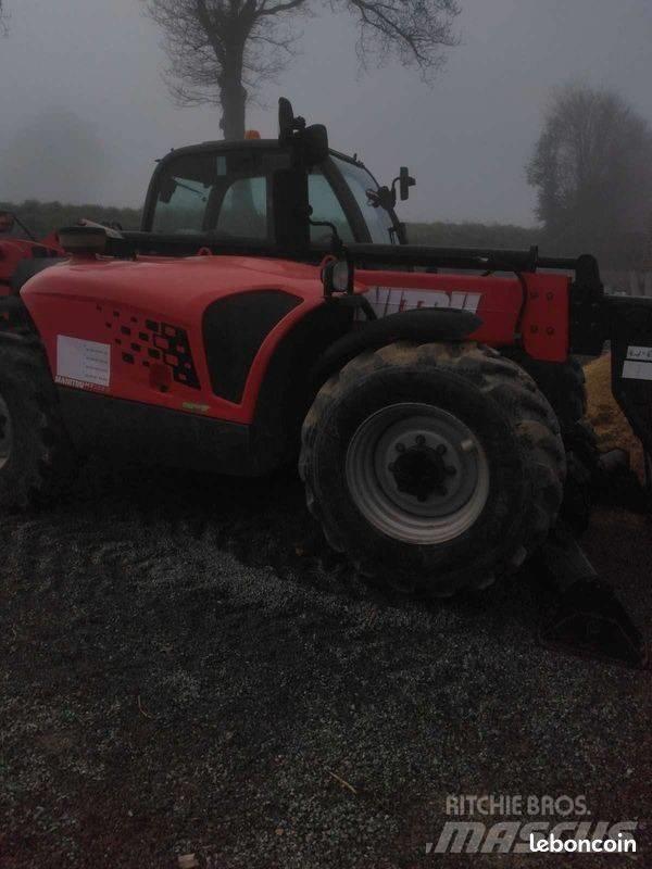 Manitou MT 1033 Телескопічні навантажувачі