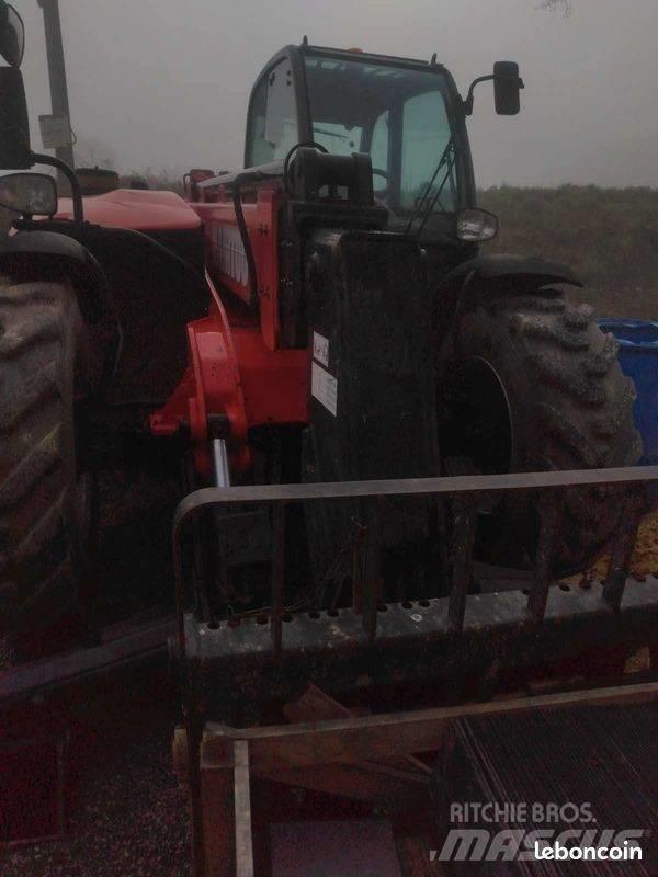 Manitou MT 1033 Телескопічні навантажувачі