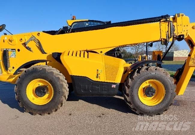 JCB 540-170 Телескопічні навантажувачі